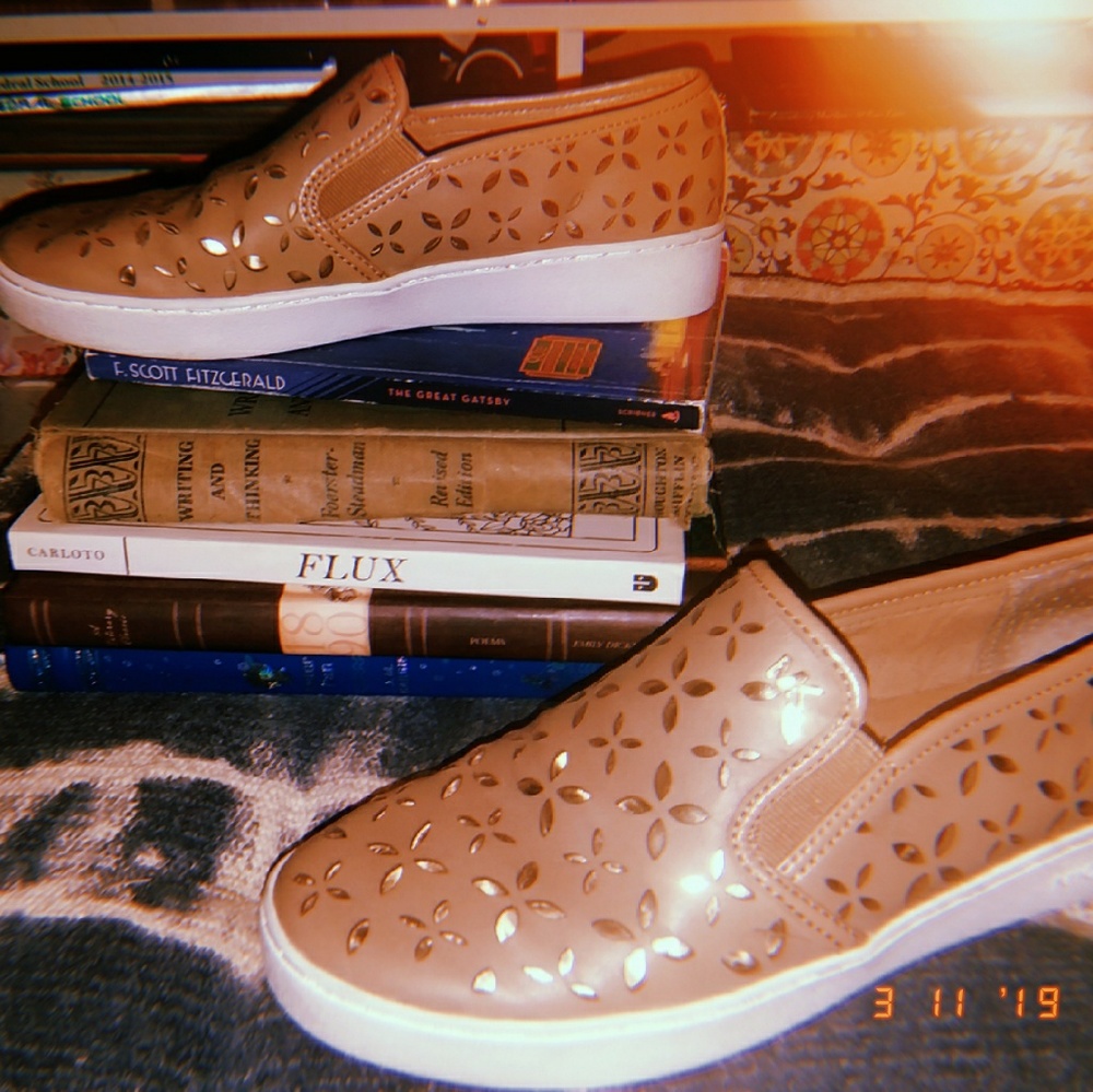 Cool MK Slip-Ons